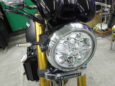 Kawasaki Z900RS SE 2025