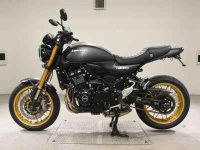 Kawasaki Z900RS SE 2025