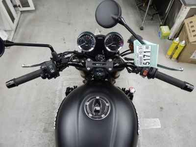 Kawasaki Z900RS SE 2025