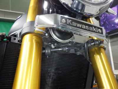 Kawasaki Z900RS SE 2025