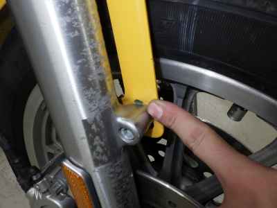 Harley-Davidson Sportster XL1200R 2007