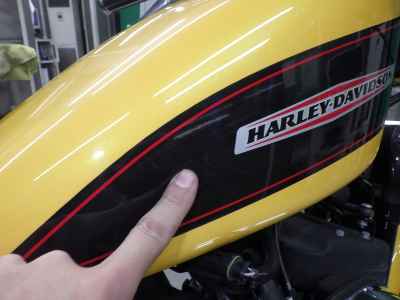 Harley-Davidson Sportster XL1200R 2007