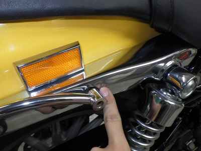 Harley-Davidson Sportster XL1200R 2007