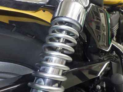 Harley-Davidson Sportster XL1200R 2007