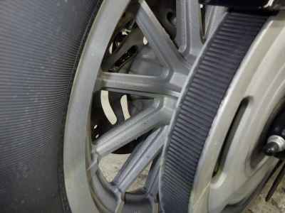 Harley-Davidson Sportster XL1200R 2007