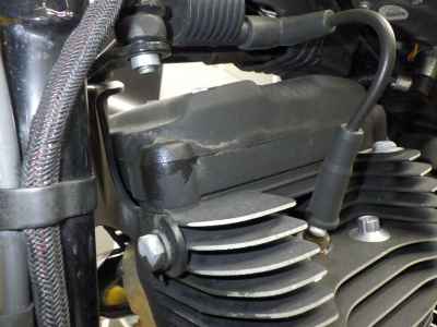 Harley-Davidson Sportster XL1200R 2007