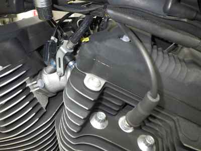 Harley-Davidson Sportster XL1200R 2007