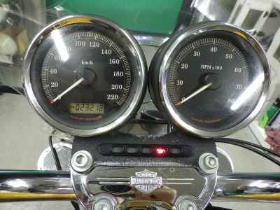 Harley-Davidson Sportster XL1200R 2007