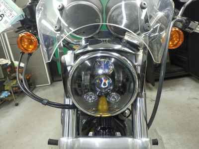 Harley-Davidson Sportster XL1200R 2007