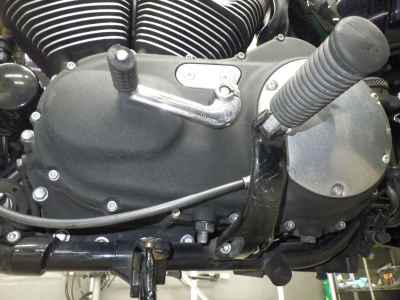 Harley-Davidson Sportster XL1200R 2007