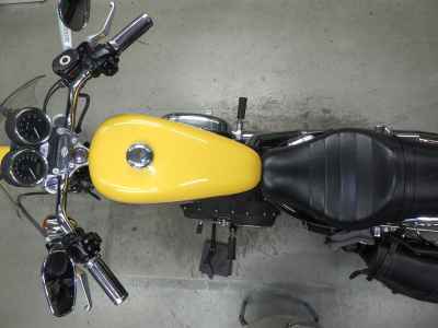 Harley-Davidson Sportster XL1200R 2007