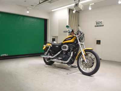 Harley-Davidson Sportster XL1200R 2007