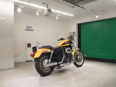 Harley-Davidson Sportster XL1200R 2007