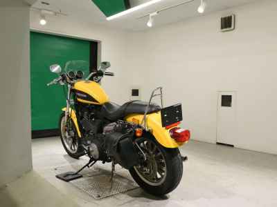 Harley-Davidson Sportster XL1200R 2007