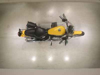 Harley-Davidson Sportster XL1200R 2007