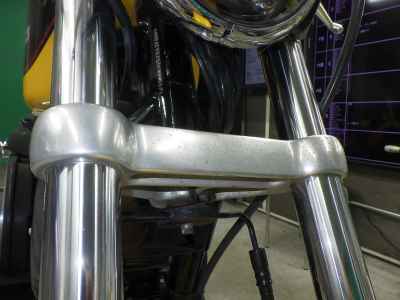 Harley-Davidson Sportster XL1200R 2007