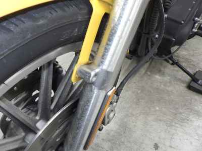 Harley-Davidson Sportster XL1200R 2007