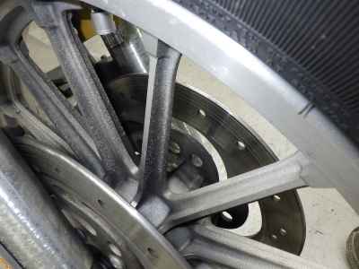 Harley-Davidson Sportster XL1200R 2007