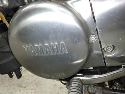 Yamaha SR400 2020