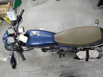 Yamaha SR400 2020