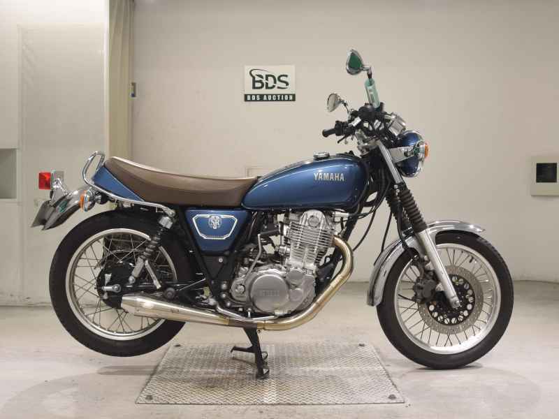 Yamaha SR400 2020