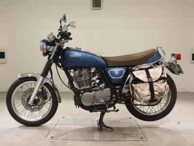 Yamaha SR400 2020