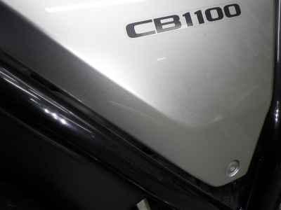 Honda CB1100 2010