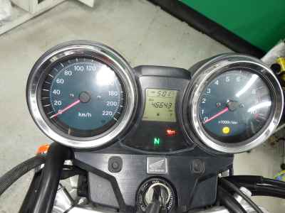 Honda CB1100 2010