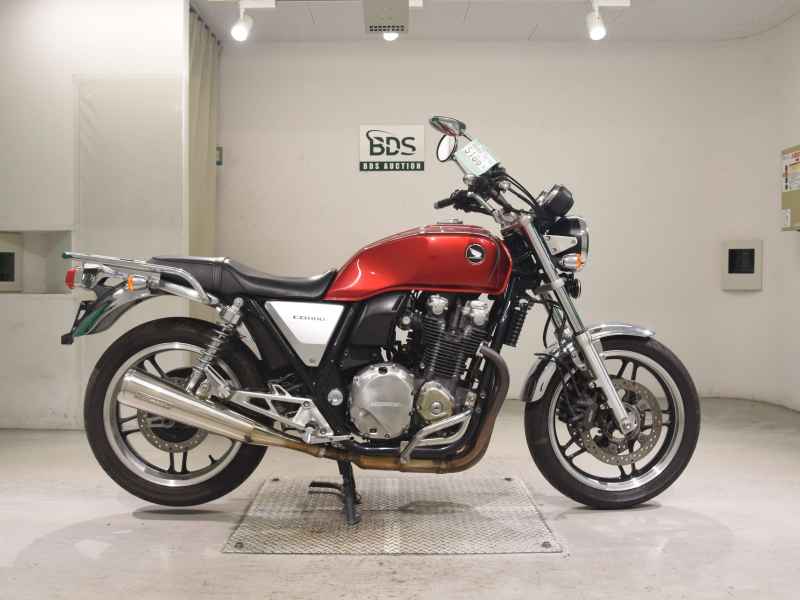 Honda CB1100 2010