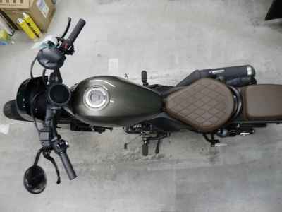 Honda Rebel S CMX250 2023