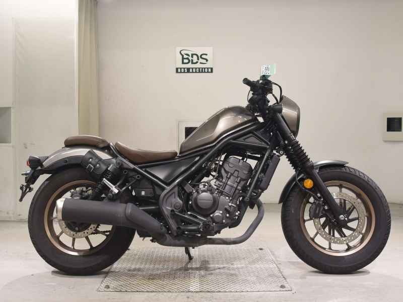 Honda Rebel S CMX250 2023