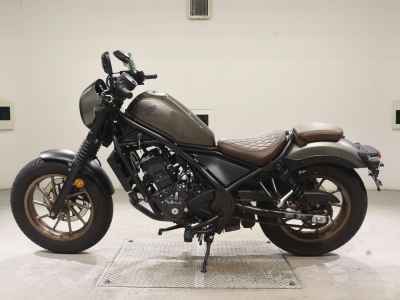 Honda Rebel S CMX250 2023