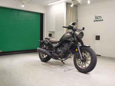 Honda Rebel S CMX250 2023