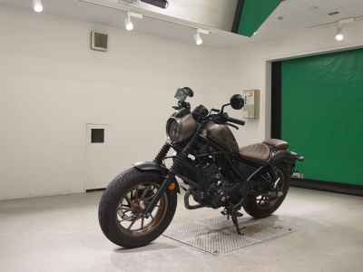 Honda Rebel S CMX250 2023