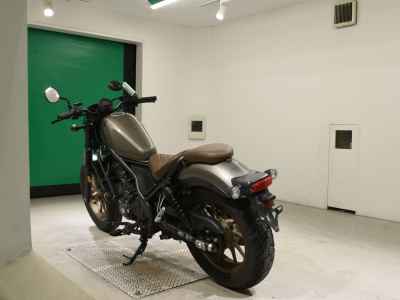 Honda Rebel S CMX250 2023