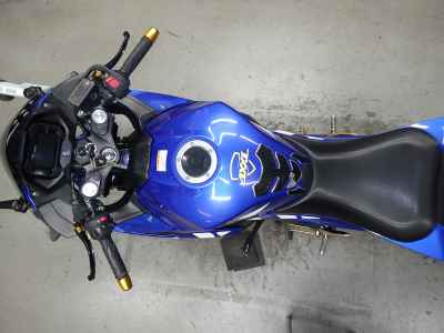 Suzuki GSX250R