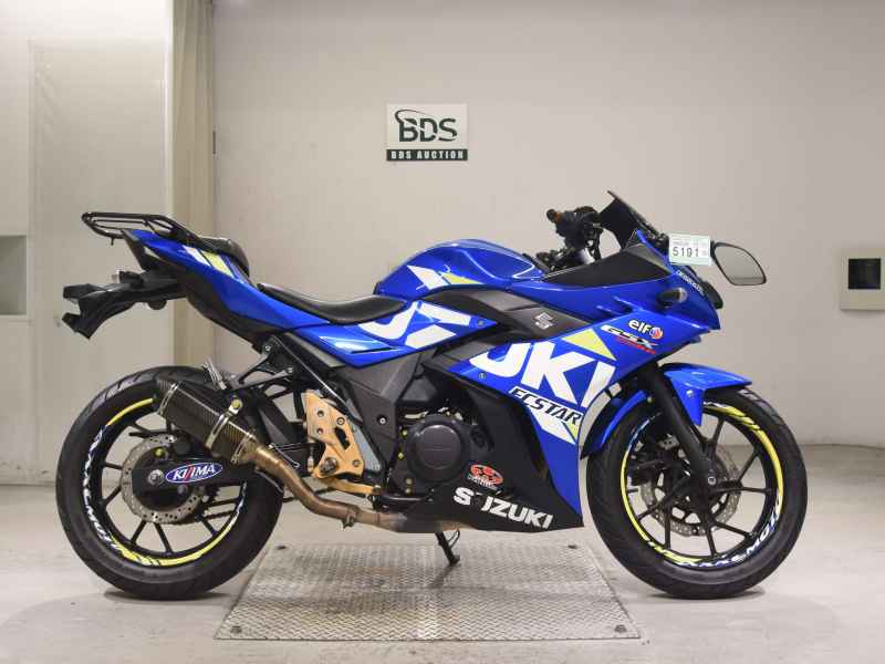 Suzuki GSX250R