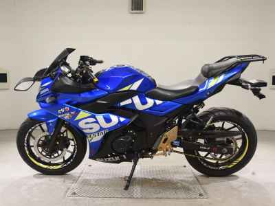 Suzuki GSX250R
