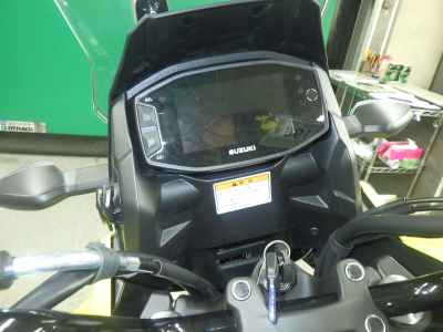 Suzuki V-Strom 250SX