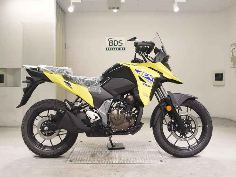 Suzuki V-Strom 250SX