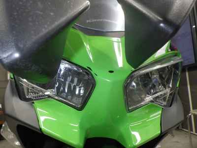 Kawasaki Ninja 400 2022