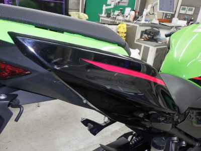 Kawasaki Ninja 400 2022