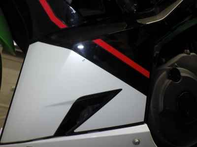 Kawasaki Ninja 400 2022