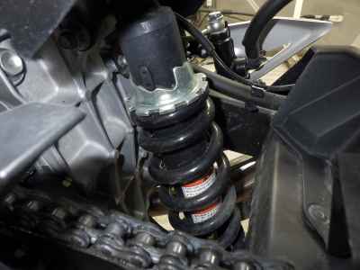 Kawasaki Ninja 400 2022