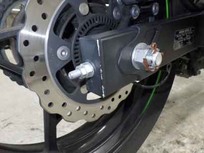 Kawasaki Ninja 400 2022