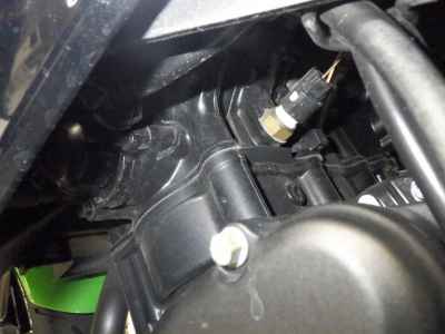 Kawasaki Ninja 400 2022