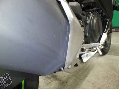 Kawasaki Ninja 400 2022