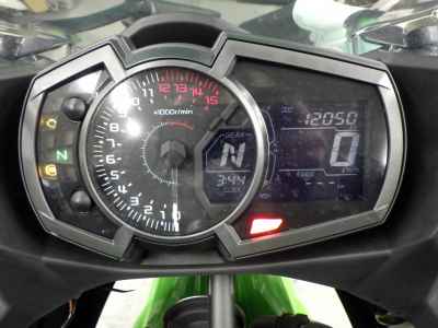 Kawasaki Ninja 400 2022