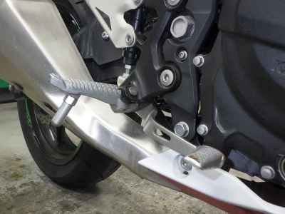 Kawasaki Ninja 400 2022