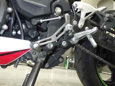 Kawasaki Ninja 400 2022